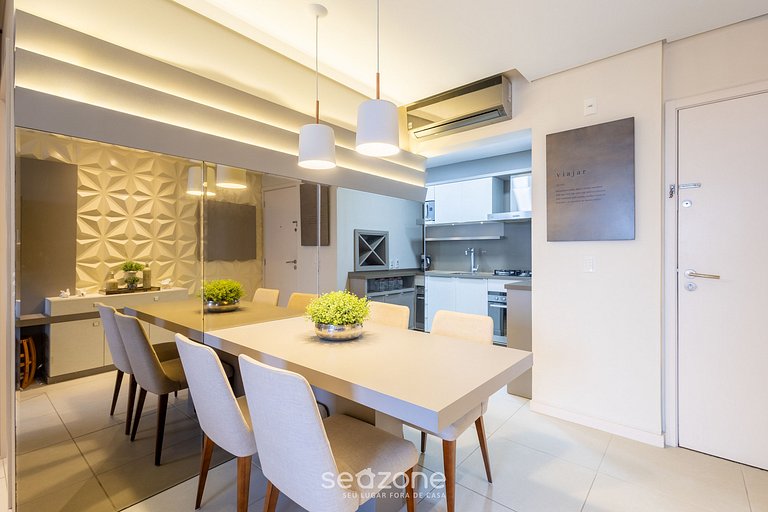 Lindo Apartamento em Itajaí CTP1103