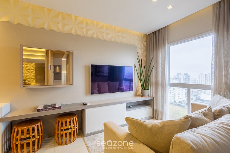 Hermoso apartamento en Itajaí CTP1103