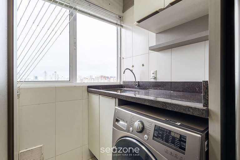 Lindo Apartamento em Itajaí CTP1103