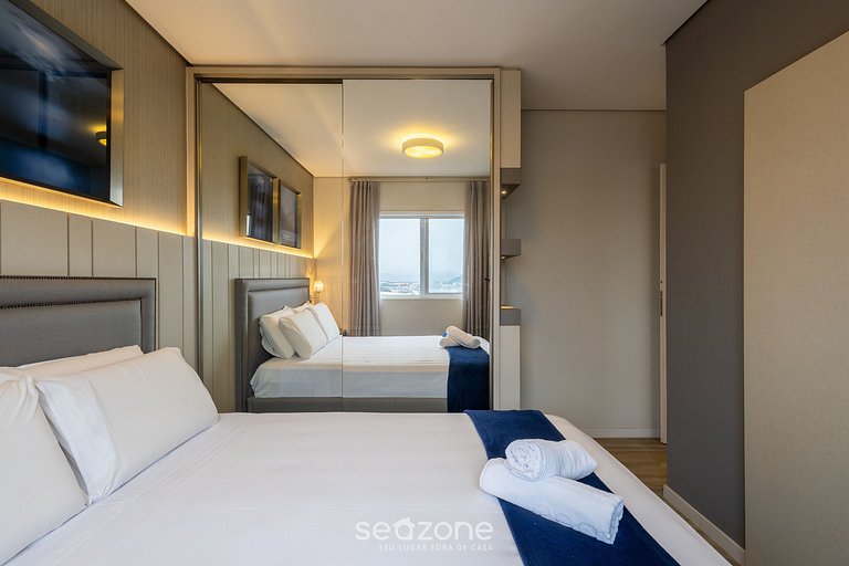 Lindo Apartamento em Itajaí CTP1103