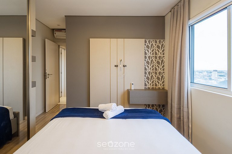 Hermoso apartamento en Itajaí CTP1103