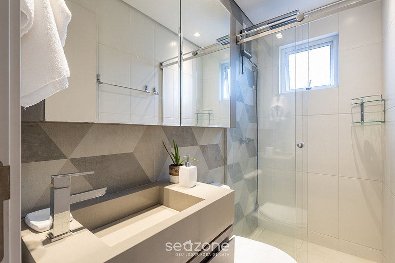 Hermoso apartamento en Itajaí CTP1103