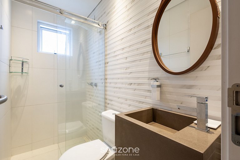 Lindo Apartamento em Itajaí CTP1103