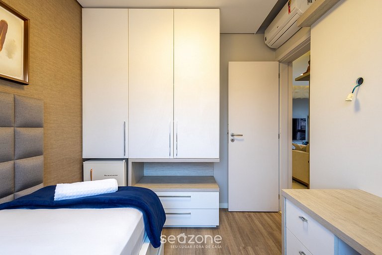 Lindo Apartamento em Itajaí CTP1103