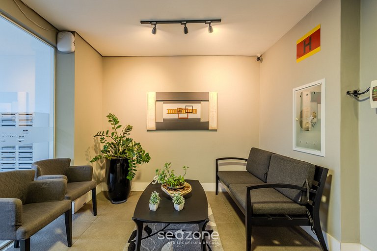 Lindo Apartamento em Itajaí CTP1103