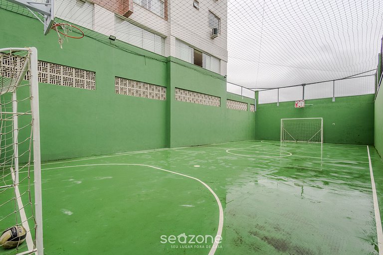 Hermoso apartamento en Itajaí CTP1103