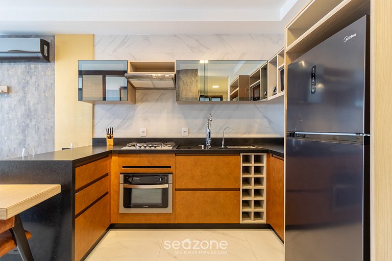 Apartamento Quadra Mar no Campeche RVM0203