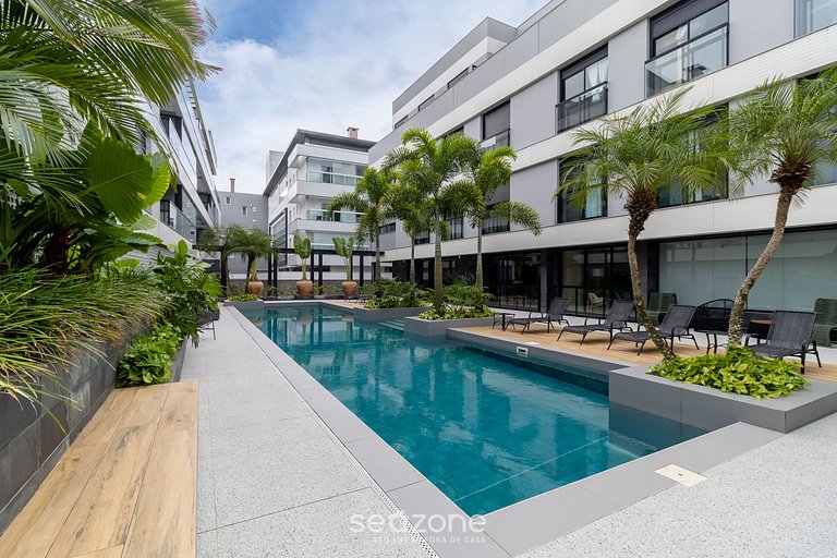 Apto en la corte del mar en Campeche RVM0203