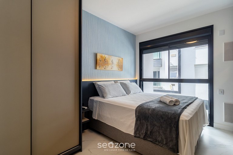 Apartamento Quadra Mar no Campeche RVM0203