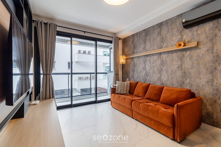 Apartamento Quadra Mar no Campeche RVM0203