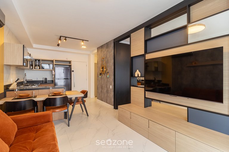 Apartamento Quadra Mar no Campeche RVM0203