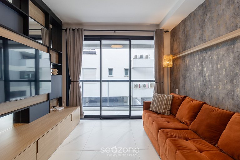 Apto en la corte del mar en Campeche RVM0203