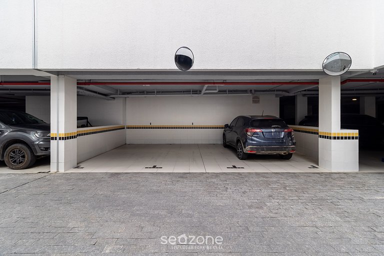 Apartamento Quadra Mar no Campeche RVM0203