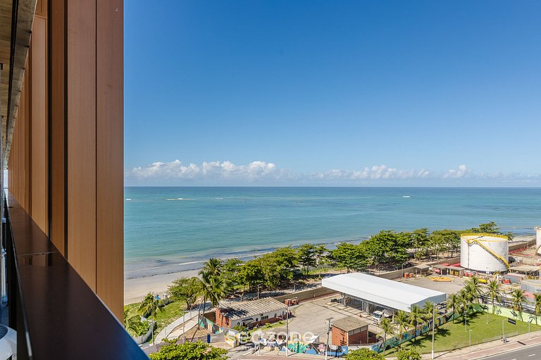 Confort con vista lateral al mar NWT1217