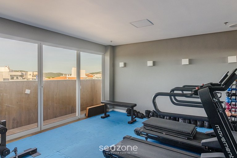 Estadia com piscina e sauna a poucos passos da praia em Cabo