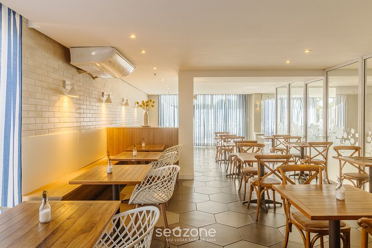 Estadia com piscina e sauna a poucos passos da praia em Cabo