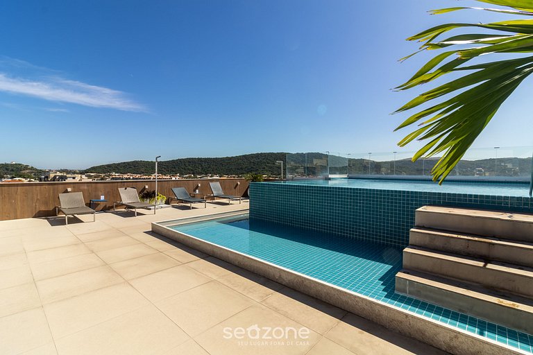Estancia con piscina y sauna a pocos pasos de la playa en Ca