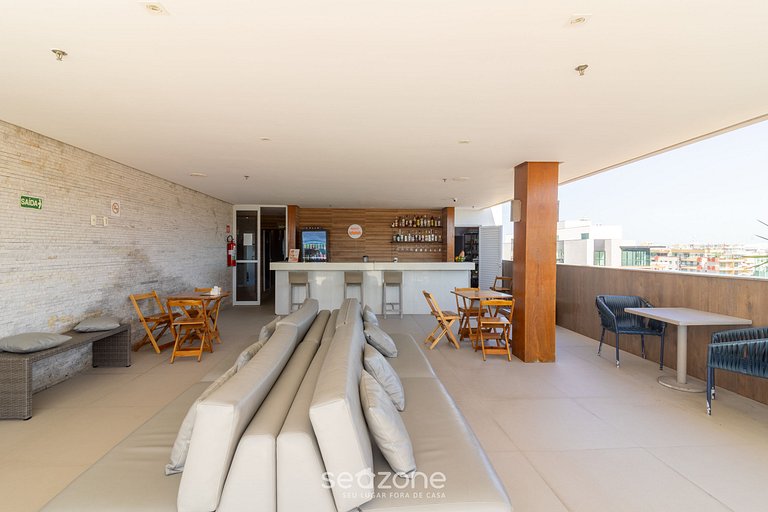 Estancia con piscina y sauna a pocos pasos de la playa en Ca