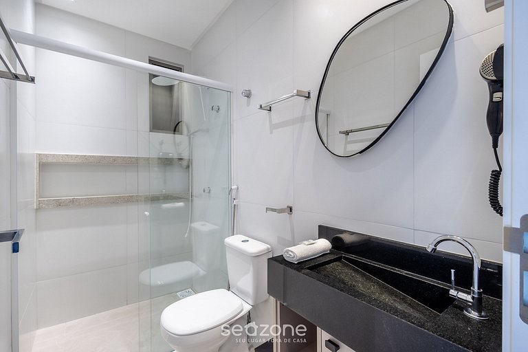 1H vista al mar y parrilla, a 500m - ELF0602