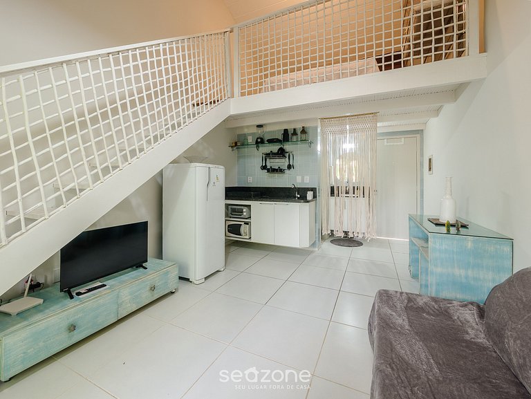 Apartamento en Praia do Forte Village – CVI0012