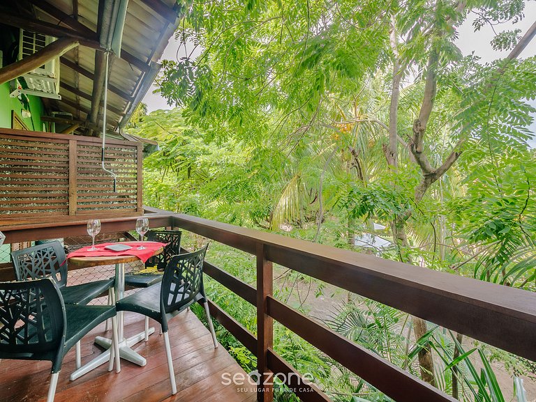 Apartamento na Vila da Praia do Forte – CVI0012