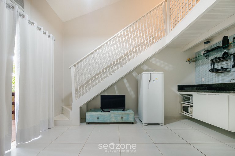 Apartamento na Vila da Praia do Forte – CVI0012