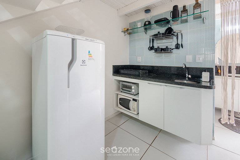 Apartamento na Vila da Praia do Forte – CVI0012