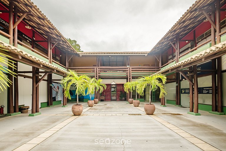 Apartamento en Praia do Forte Village – CVI0012