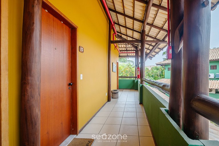 Apartamento na Vila da Praia do Forte – CVI0012