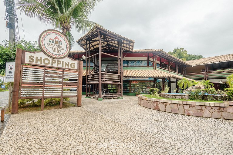 Apartamento en Praia do Forte Village – CVI0012