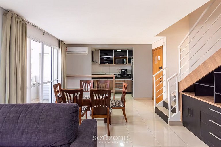 Dúplex moderno, Setor Bueno - TXP0919