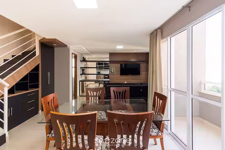 Dúplex moderno, Setor Bueno - TXP0919