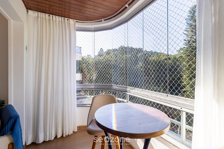 Hermoso apto 2 habitaciones en Itacorubi RLZ0301