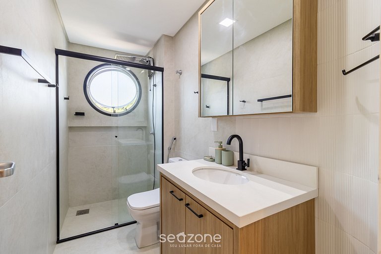 Hermoso apto 2 habitaciones en Itacorubi RLZ0301