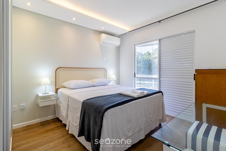 Hermoso apto 2 habitaciones en Itacorubi RLZ0301