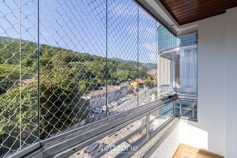 Hermoso apto 2 habitaciones en Itacorubi RLZ0301