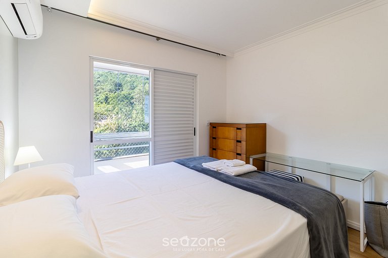 Hermoso apto 2 habitaciones en Itacorubi RLZ0301