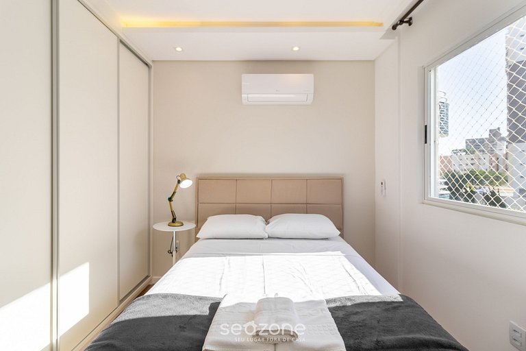 Hermoso apto 2 habitaciones en Itacorubi RLZ0301