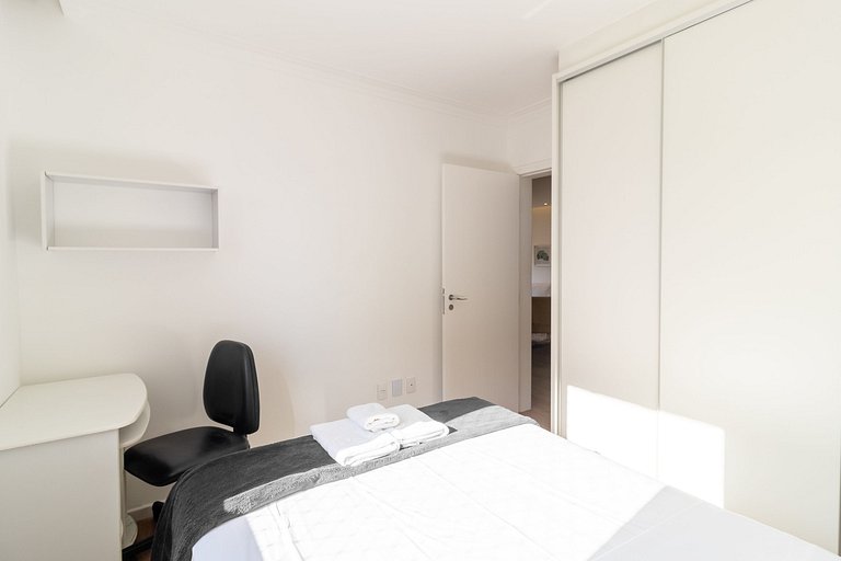 Lindo Apto 2 Quarto em Itacorubi RLZ0301