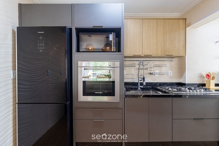 Hermoso apto 2 habitaciones en Itacorubi RLZ0301