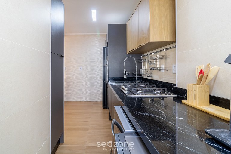 Hermoso apto 2 habitaciones en Itacorubi RLZ0301