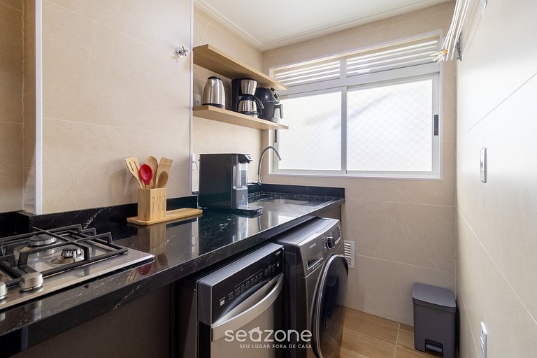 Lindo Apto 2 Quarto em Itacorubi RLZ0301