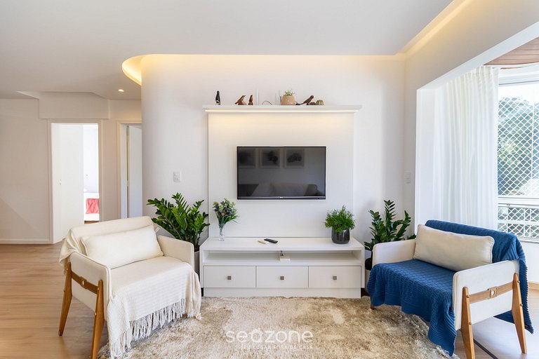 Lindo Apto 2 Quarto em Itacorubi RLZ0301