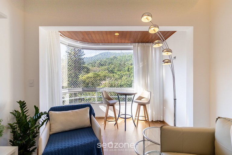 Lindo Apto 2 Quarto em Itacorubi RLZ0301