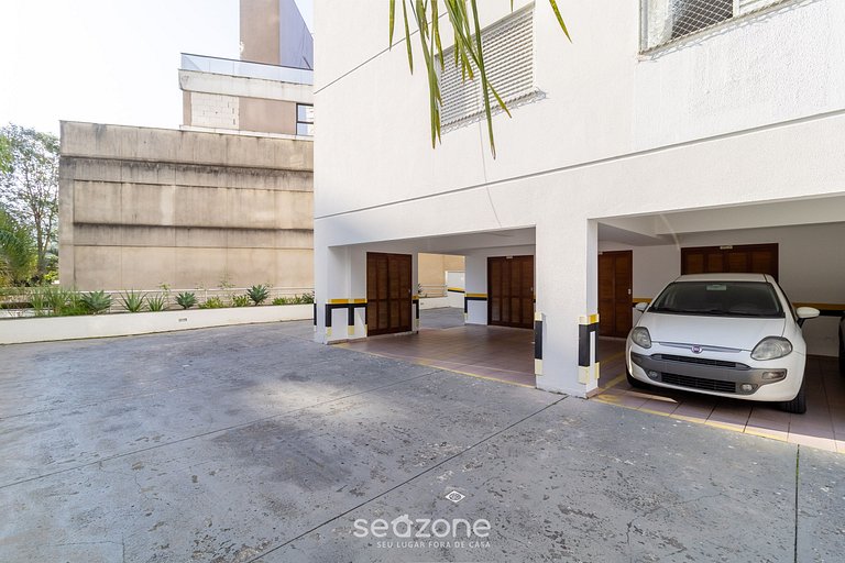 Hermoso apto 2 habitaciones en Itacorubi RLZ0301