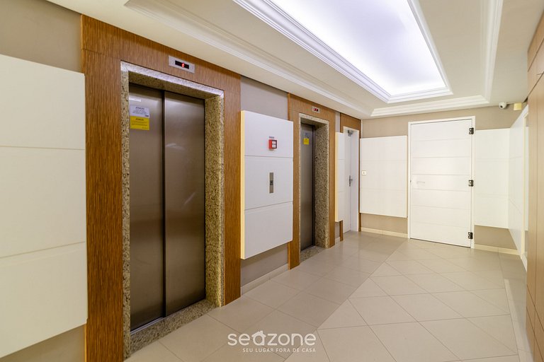 Lindo Apto 2 Quarto em Itacorubi RLZ0301