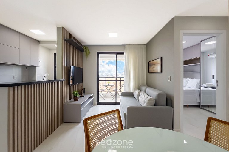 Apto completo em Águas Claras | RMH1511