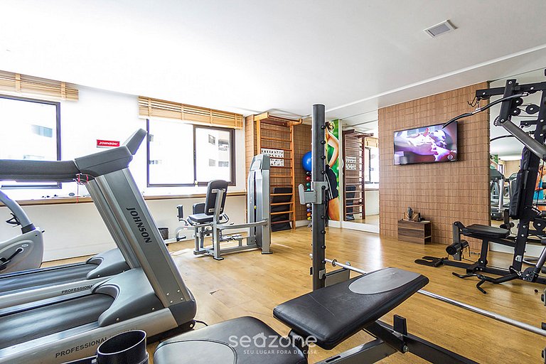 Apto completo em Águas Claras | RMH1511