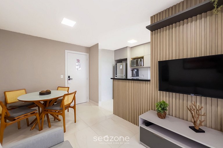 Apto completo em Águas Claras | RMH1511