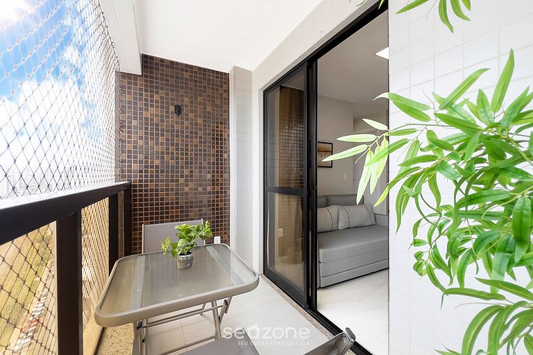 Apto completo em Águas Claras | RMH1511